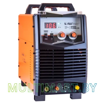 Аппарат плазменной резки FoxWeld SAGGIO PLASMA 105